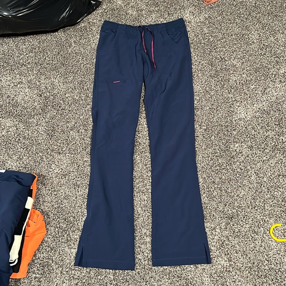 Scrub Pants Navy